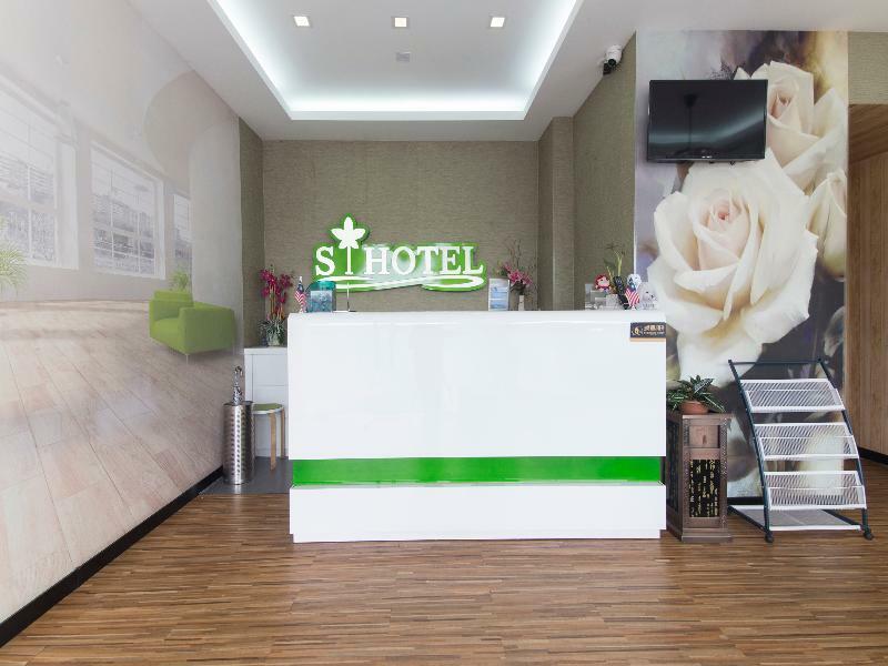S Hotel Seberang Jaya Esterno foto