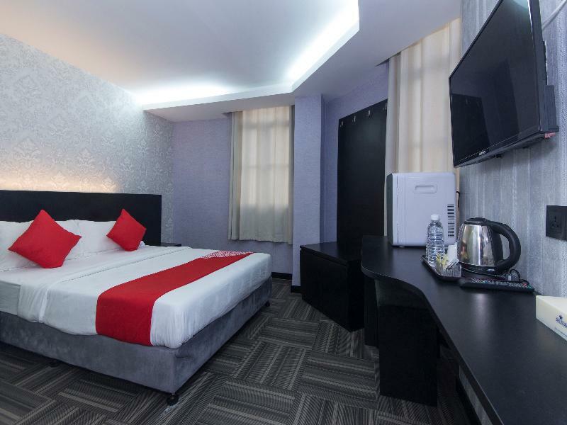 S Hotel Seberang Jaya Esterno foto